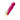 Pink and gold handheld Blush Allana Powerful Massage Wand on a white background