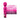 Pink Blush Allana Powerful Massage Wand with features listed on a white background