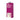 Pink packaging of 'Feels Just Like Heaven' with branding on a white background