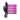 Blush Victoria Rabbit Vibrator - Black