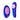 Purple and pink panty vibrator with 'ROMP' branding on a white background