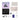 Womanizer Next & We-Vibe Sync O Lust & Luxury Collection product packaging with accessories on a white background