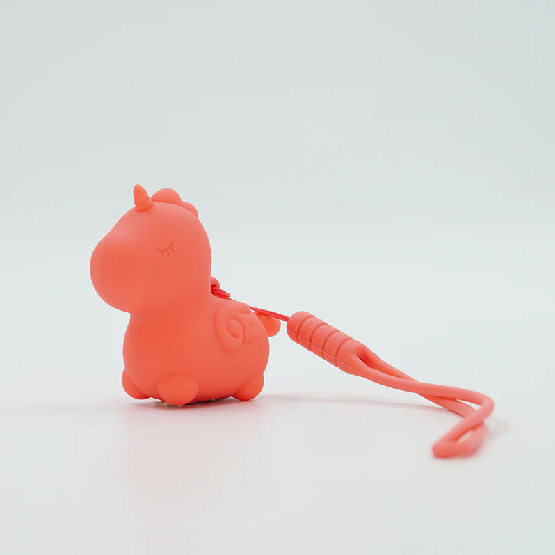 Unihorn Mini Peachy Pony Vibrator Adult Toy Box Unihorn Mini Peachy Pony Vibrator Adult Toy Box