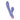ROMP Pulse Air Pulse Rabbit Vibrator - Purple 3D