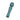 ROMP Presto Compact Wand Vibrator - Blue