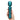 ROMP Presto Compact Wand Vibrator - Blue