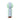 Play With Me Unicorn Dreams Mini Wand Vibrator