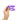 We-Vibe Sync O Couples Vibrator - Purple