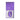 We-Vibe Sync O Couples Vibrator - Purple