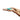 Hand holding aqua we-vibe panty vibrator against a white background