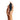 Hand holding a black we-vibe panty vibe with visible branding on a white background