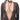 Sportsheets Sex & Mischief Lace Collar with Nipple Ties worn by a model on a white background