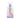 Purple dual-end vibrating wand with 'Adam & Eve' branding on a white background