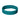 A teal silicone band with a textured outer surface and the brand name 'LOVENSE' embossed on the front, shown on a plain white background.
