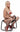 LoveBotz Bangin Bench EZ-Ride Sex Stool w/Handles