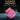 The Perfect Rose Clitoral Stimulator pink