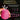 The Perfect Rose Clitoral Stimulator pink