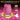 The Perfect Rose Clitoral Stimulator pink