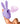 Sucky Bunny Clit Sucking Vibe - Purple