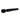 Le Wand Plugin Wand Vibrator - Black