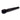 Le Wand Plugin Wand Vibrator - Black