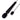 Le Wand Plugin Wand Vibrator - Black