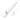 Le Wand Plugin Wand Vibrator - White