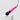 Doxy Die Cast Wand Vibrator Hot Pink