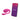 We-Vibe Jive 2 Wearable G-Spot Vibe Electric Pink