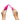 We-Vibe Jive 2 Wearable G-Spot Vibe Electric Pink