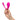 We-Vibe Jive 2 Wearable G-Spot Vibe Electric Pink