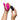 We-Vibe Jive 2 Wearable G-Spot Vibe Electric Pink