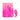 We-Vibe Jive 2 Wearable G-Spot Vibe Electric Pink
