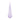 LELO Dot Pinpoint Vibrator - Lilac