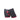 SpareParts Tomboii Black/Red Nylon - XS
