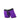 SpareParts Tomboii Purple/Blk Nylon - XS