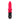 Fun Factory Bi Stronic Fusion Thrusting Rabbit - India Red