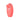 Luv Inc Triple-Action Clitoral Vibrator - Coral