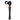 Man Wand Xtreme with 2 Attachments - Black