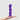 Strap-On-Me Geisha Ball Dildo XL - Purple