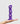 Strap-On-Me Geisha Ball Dildo XL - Purple