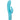 Azure Collection Bunny G Rabbit Vibrator - Blue