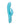 Azure Collection Bunny G Rabbit Vibrator - Blue