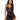 Black Belle Noir Babydoll 2-Piece Set