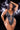 Black Playboy Disco Fever Teddy with disco background