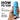 Bang! Mini Silicone Wand Vibrator - Blue