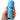 Bang! Mini Silicone Wand Vibrator - Blue