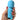 Bang! Mini Silicone Wand Vibrator - Blue