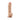 Blush Au Naturel Big Boy 10 in. Posable Dual Density Dildo with Balls & Suction Cup Beige