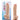 Blush Au Naturel Big Boy 10 in. Posable Dual Density Dildo with Balls & Suction Cup Beige